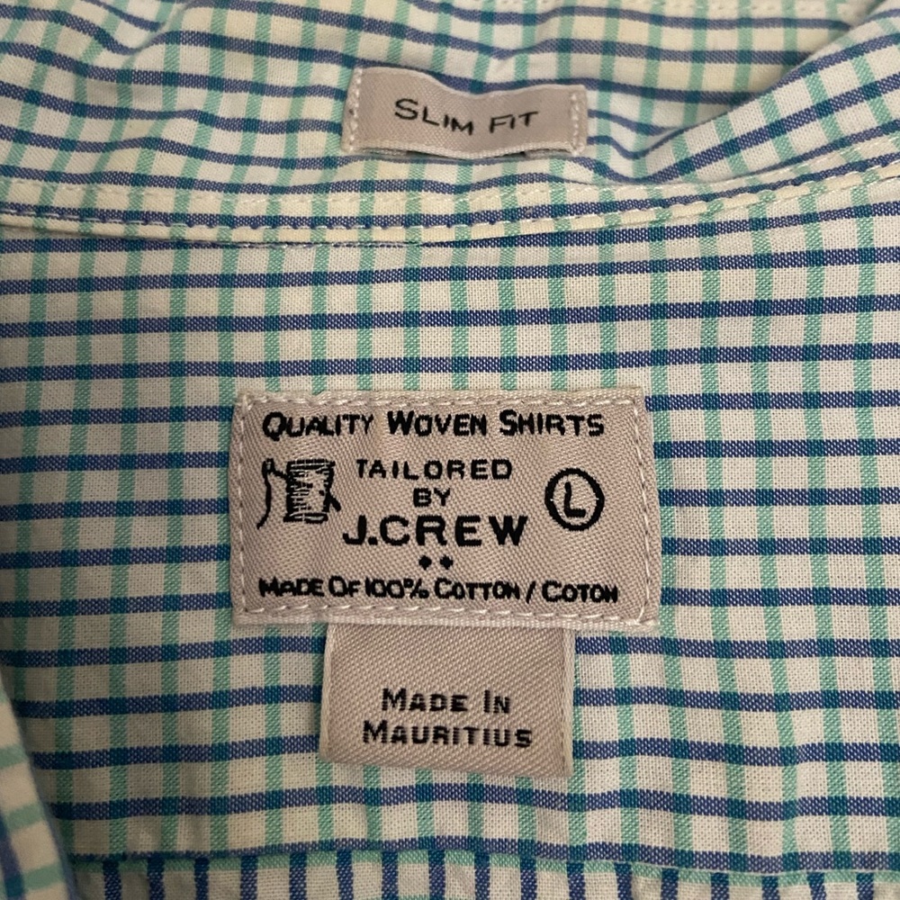 J. Crew Button Down - Picture 3 of 6